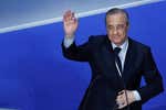 La última idea revolucionaria de Florentino Pérez: crear un Bernabéu «infinito» y que los aficionados vean los partidos ¡con gafas desde casa!