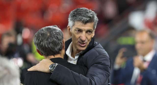 Imanol Alguacil echa la culpa a los jugadores… y Oyarzabal no se calla: «Igual hay que echarle un ojo desde cómo lo planteamos»
