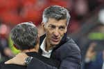 Imanol Alguacil echa la culpa a los jugadores... y Oyarzabal no se calla: «Igual hay que echarle un ojo desde cómo lo planteamos»