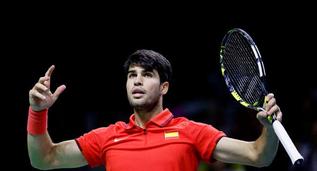 Alcaraz se apunta a Queen’s por cuarto año consecutivo