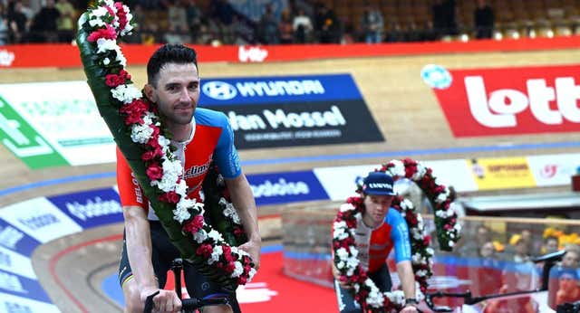 ¿Qué hacer cuando ya has sido campeón olímpico? La nueva vida (deportiva) de Benjamin Thomas
