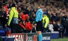 Letexier arbitrará el Liverpool-Real Madrid; Raggi al Girona en Austria