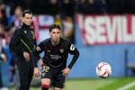 El Sevilla cierra la renovación de José Ángel Carmona