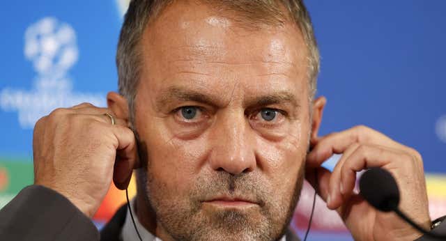 Ni Flick ni el Barça se tambalean: «Estamos en un momento que no queremos»