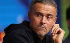 El PSG de Luis Enrique no se acostumbra a Europa: “Nos lo hemos puesto difícil”