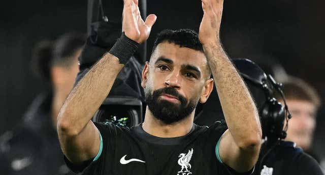 Salah estalla con un «estoy más fuera que dentro» que pone en jaque al Liverpool