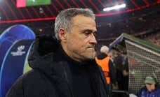 Luis Enrique pasa otra vez al ataque ante la amenaza de un descalabro: "Tranquilos, el culpable soy yo"
