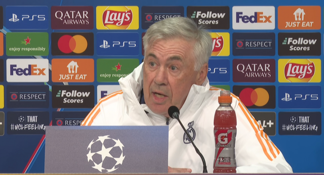 La lesión de Vinicius saca las garras de Ancelotti: «Aquí nadie me puede dar consejos, he hecho más de 1.300 alineaciones y más de 4.000 cambios»