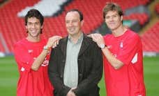 Del 'Spanish Liverpool' al único español que está en el Liverpool: Wellity Lucky, un zaragozano que se mudó con 11 años