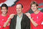 Del 'Spanish Liverpool' al único español que está en el Liverpool: Wellity Lucky, un zaragozano que se mudó con 11 años