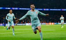 Sparta de Praga 0 - Atlético de Madrid 6: resumen, goles y resultado de la UEFA Champions League