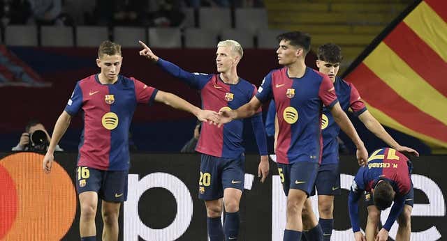 Un partido museístico de Pedri borra cualquier atisbo de crisis blaugrana