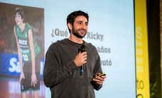 Ricky Rubio tira de ironía para enfrentar las prioridades vitales en un deportista: “¿Qué es más importante: seguir en las pistas o ser padre?”