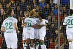 Getafe y Valencia hacen los deberes sin excesivo sufrimiento ante la ilusión de Parla y Manises