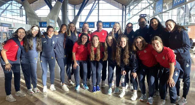 Las Guerreras, con ganas de rebelarse en el Europeo tras su pobre imagen en los Juegos Olímpicos de París