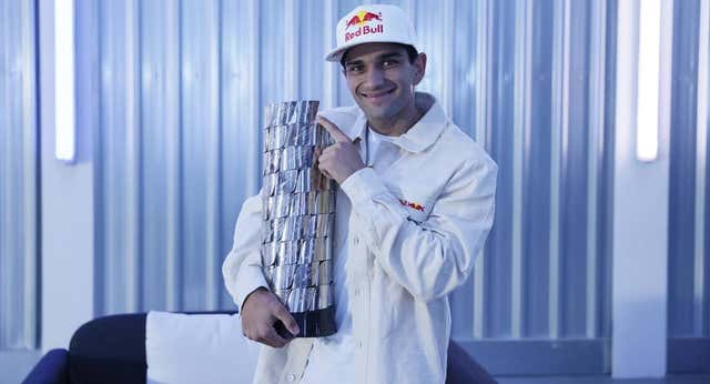 Jorge Martín ahora es campeón del mundo y sonríe, pero hace diez meses tocó fondo: «No tenía ganas de ir en moto»