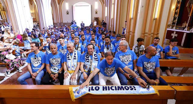 Loren sitúa la salida a flote del Málaga tras la etapa de Al Thani: “Aquello fue un momento de disfrute… y una caída hasta el fondo”