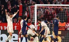 La apuesta de Luis Enrique en la portería y Dembélé le cuestan otra derrota al PSG