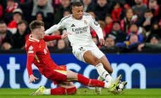 Kylian Mbappé sufre la confirmación de Conor Bradley, el canterano por el que avisaron a Jürgen Klopp durante tres años