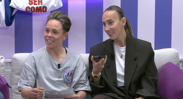 La llamada que convenció a Virginia Torrecilla y Amanda Sampedro para dar la cara en las elecciones de la RFEF: «Con lo que he vivido, no me meto para no hacer nada»