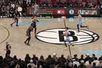 Campo atrás en el baloncesto: qué es y cómo se sanciona