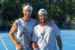 El sacrificio de Carlos Moyà por entrenar a Nadal, contado por su «hermano»: «Modificó su estabilidad emocional por creer en Rafa»