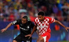 Sturm Graz 1 - Girona 0,: resumen, goles y resultado de la UEFA Champions League