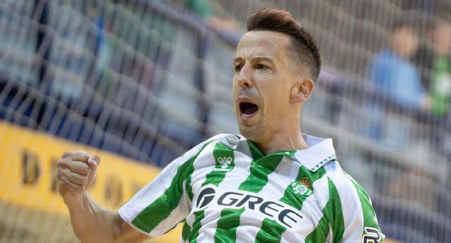 Campanada copera del Real Betis eliminando a ElPozo Murcia
