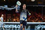 Paquito Navarro explota en el Premier Padel de México: «Hasta que no muera alguien no van a parar»
