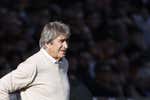 Pellegrini saca pecho y se pone deberes con la Conference: “Es una manera de llegar a la Europa League a través de 13 partidos y no de 38”