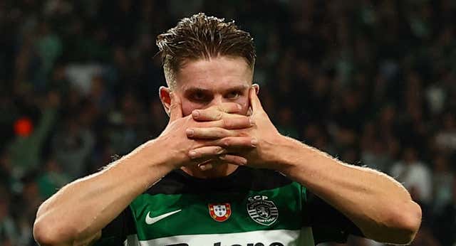 Los máximos goleadores de la Champions League de la 24/25