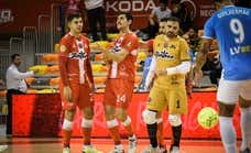 Palma y Jimbee ponen pie y medio en la Final Four de la Champions