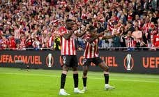 Athletic Club 3 - Elsfborg 0: resumen, goles y resultado de la UEFA Europa League