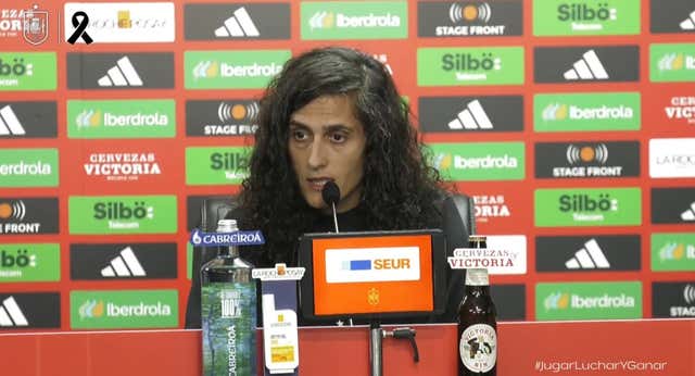 Montse Tomé dispara hacia fuera en mitad de la polémica: «Se pusieron cosas en diferentes medios que yo no dije«