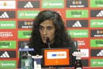 Montse Tomé dispara hacia fuera en mitad de la polémica: «Se pusieron cosas en diferentes medios que yo no dije«
