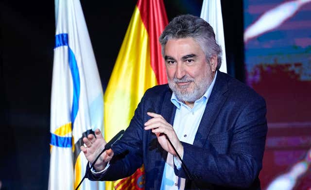 Uribes culpa a LaLiga, aviva la guerra del Caso Olmo y Tebas contesta: «Está jugando gracias a un error»