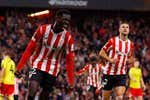 Los orígenes de Adama Boiro: de dónde es él, sus padres y por qué juega con el Athletic