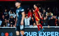 A España no se le había olvidado jugar al fútbol... ni a Montse Tomé hacer cambios