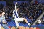 Kubo y Aramburu, la extraña pareja que brilla en la Real Sociedad: «No sé si es bueno que siga haciendo tan buenos partidos»