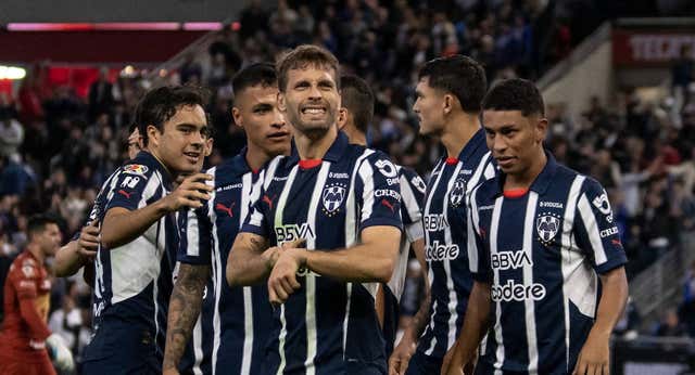 Sergio Canales decide triunfo del Monterrey sobre los Pumas UNAM