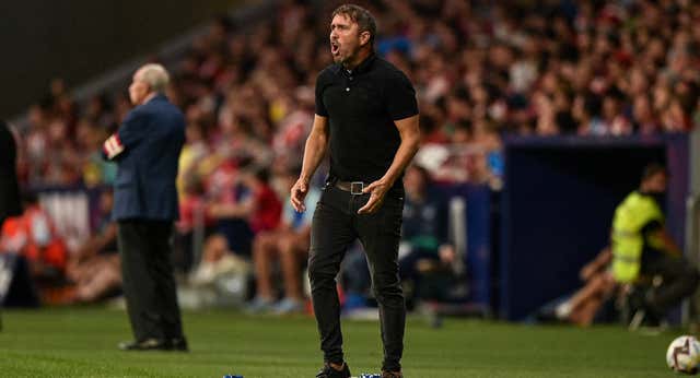 Chacho Coudet, el elegido para relanzar el rumbo del Alavés tras el cese de Luis García