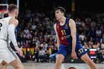 Juan Núñez demuestra que sabe ser el base del Barça… y además lo van a necesitar