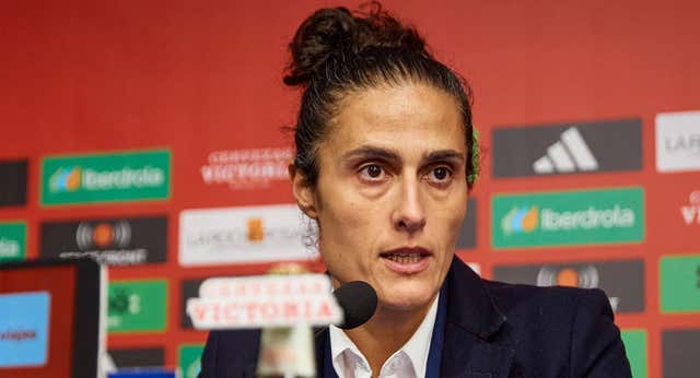 Montse Tomé coge oxígeno tras la goleada ante Corea del Sur: «El resultado siempre ayuda a calmar todo»