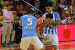 Duda y los arbitrajes UEFA: «Parecía un partido de rugby»