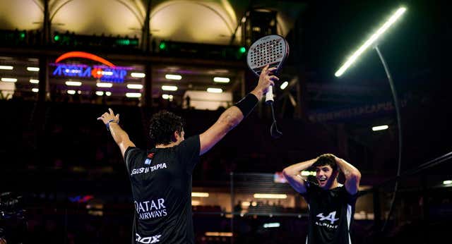 Cuánto dinero gana el campeón del México Major Premier Padel 2024