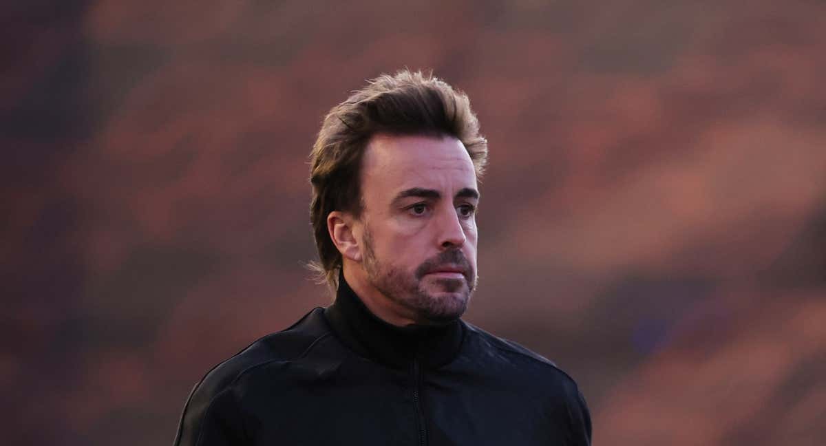 Alonso no come ni carne ni pescado desde enero./REUTERS