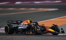 Checo Pérez se 'durmió' frente al semáforo y despertó la incredulidad de todos: "No seguirá aquí por rendimiento, ¿no?"