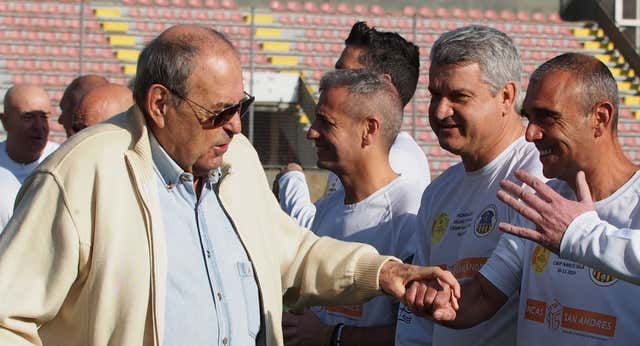 Un homenaje a la altura de uno de los mitos del fútbol catalán: «Siempre decía que las alineaciones las hacía su mujer»