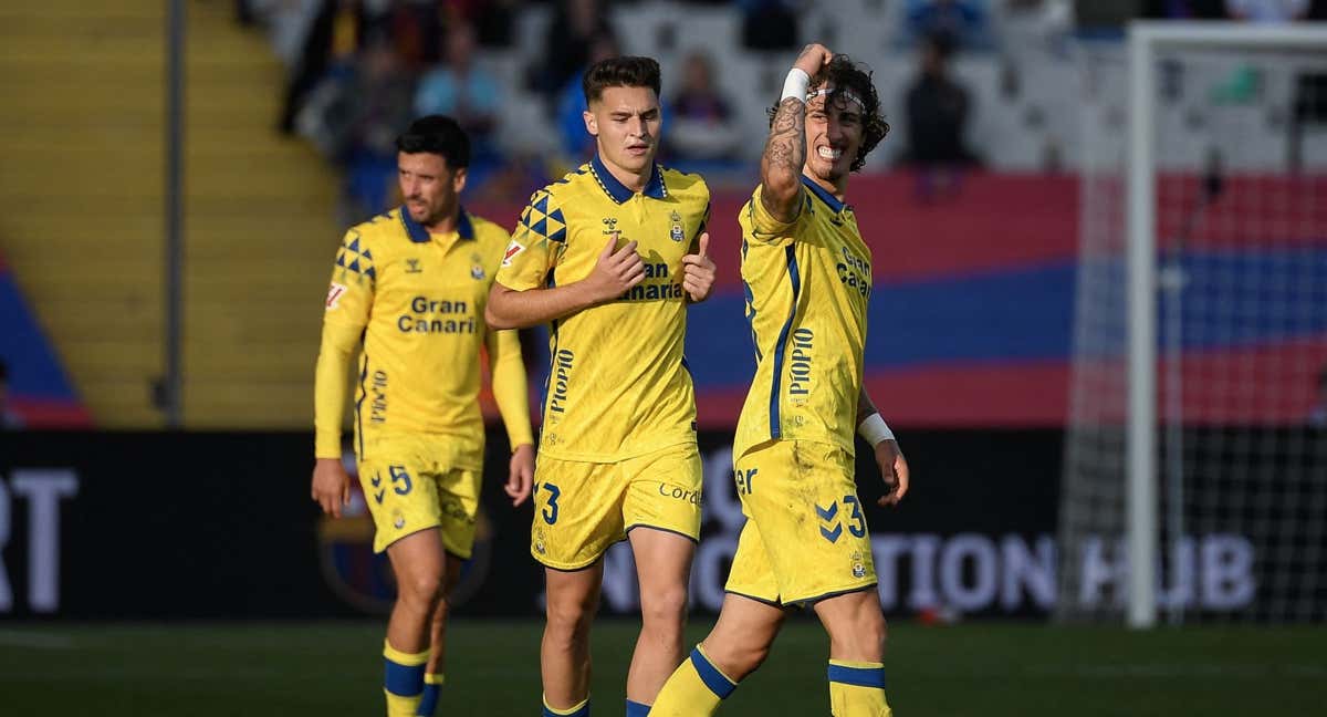 Fábio Silva marcó el gol de la victoria.