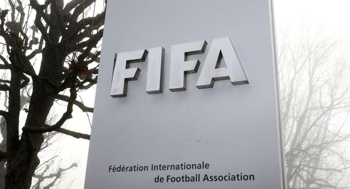 La sede central de la FIFA en Zúrich.